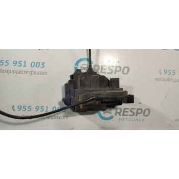 CERRADURA PUERTA DELANTERA DERECHA 805030066R  - miniatura 1