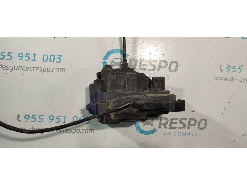 CERRADURA PUERTA DELANTERA DERECHA 805030066R  - imagen 1