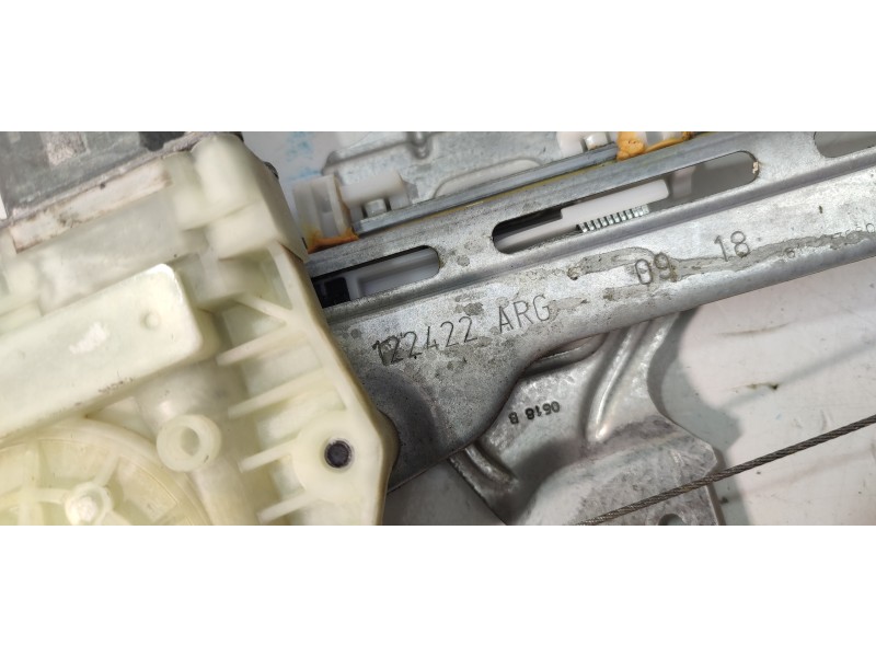 ELEVALUNAS TRASERO IZQUIERDO 122422ARG  - imagen 2
