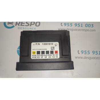 MODULO CONFORT 13591610 