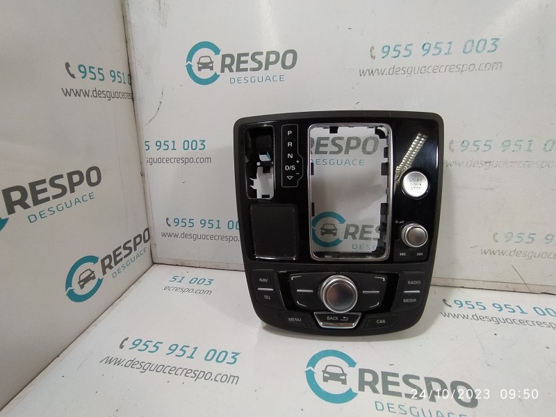 MANDO MULTIFUNCION 4G1919610C  - imagen 1