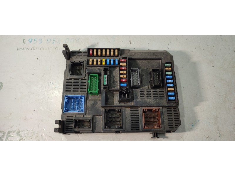 CAJA RELES / FUSIBLES 9807532080  - imagen 1