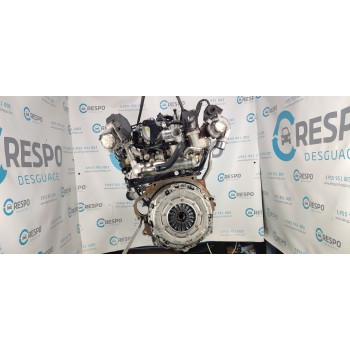 MOTOR COMPLETO D4FBL 