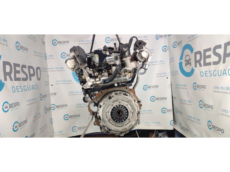 MOTOR COMPLETO D4FBL  - imagen 1