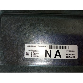 CENTRALITA MOTOR UCE 237105098S  - miniatura 3