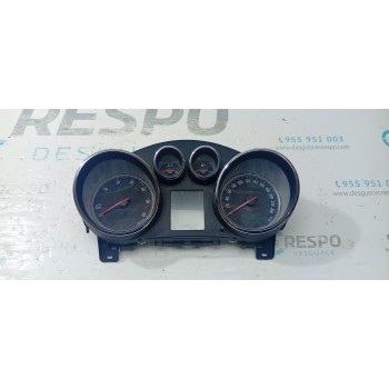 CUADRO INSTRUMENTOS 13460582  - miniatura 1