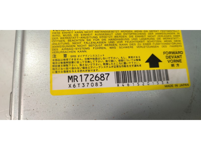 MODULO ELECTRONICO MR172687  - imagen 2