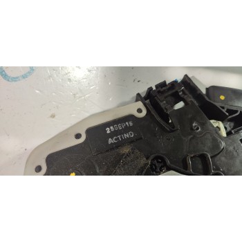 CERRADURA PUERTA DELANTERA IZQUIERDA  - miniatura 4