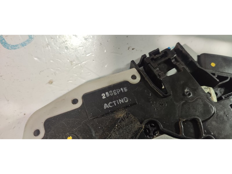 CERRADURA PUERTA DELANTERA IZQUIERDA  - imagen 4