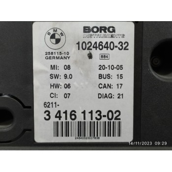 CUADRO INSTRUMENTOS 25811510 102464032 341611302 - miniatura 2