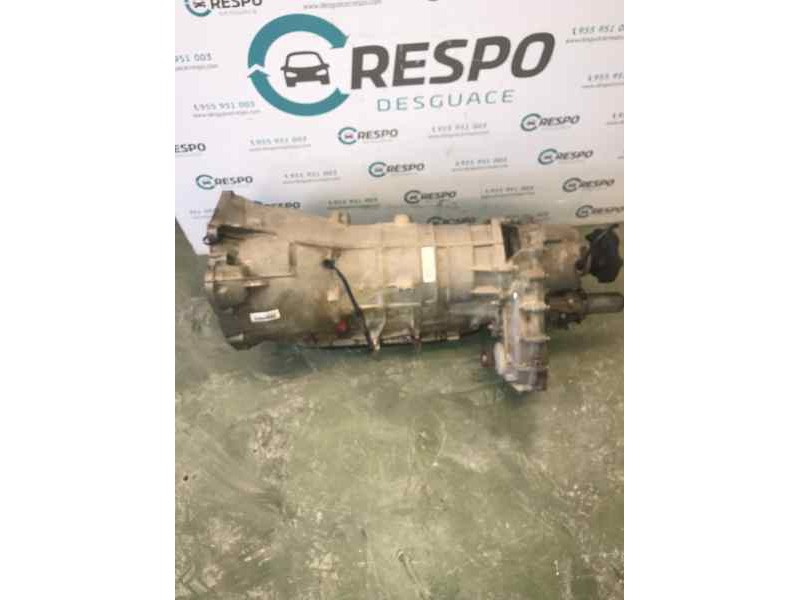 CAJA CAMBIOS 6HP26X 0405670  - imagen 4