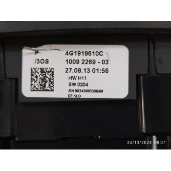 MANDO MULTIFUNCION 4G1919610C  - miniatura 2