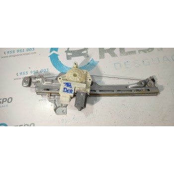 ELEVALUNAS TRASERO DERECHO 122423ARD  - miniatura 1