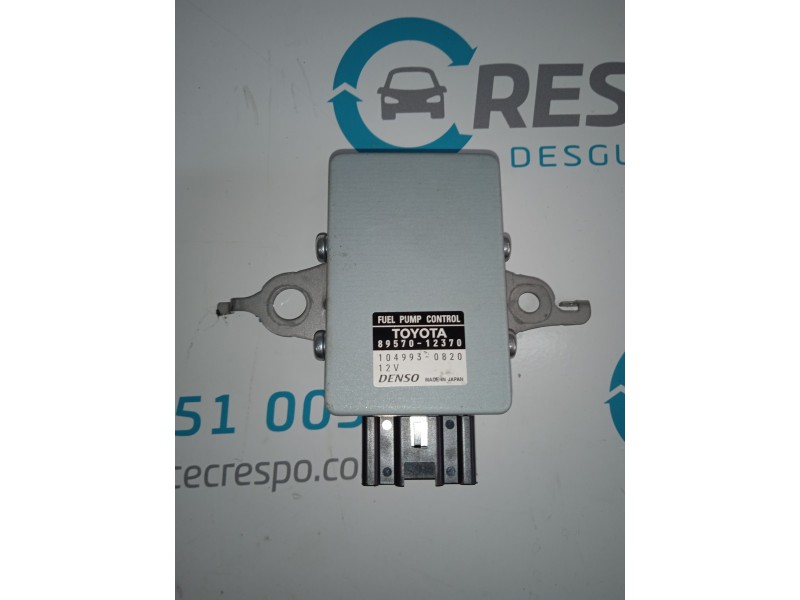 MODULO ELECTRONICO 8957012370  - imagen 1