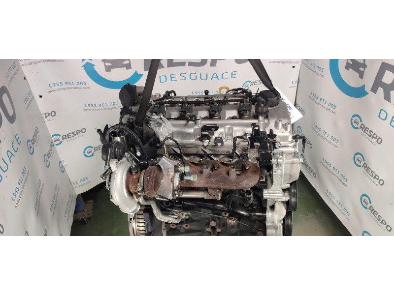 MOTOR COMPLETO D4FBL  - imagen 2
