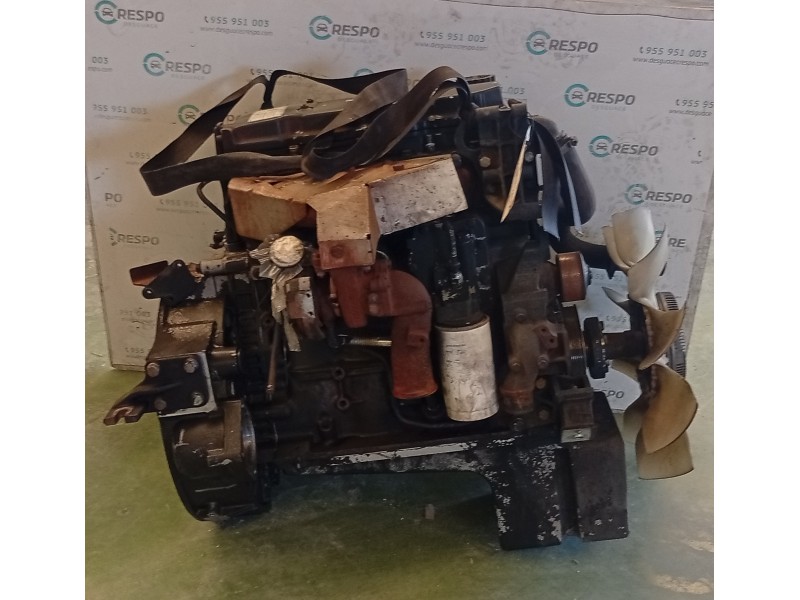 MOTOR COMPLETO ISBE41S5E4  - imagen 1