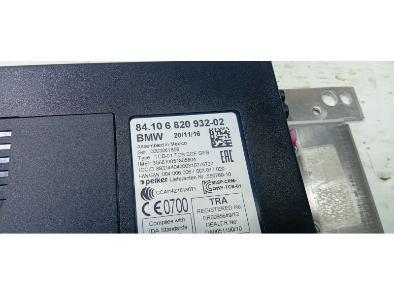 MODULO BLUETOOTH 6820932  - imagen 2