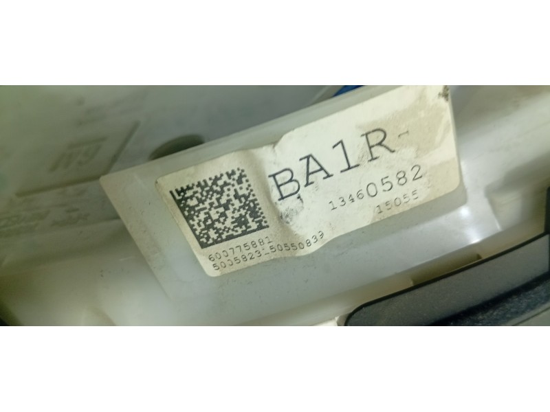 CUADRO INSTRUMENTOS 13460582  - imagen 2