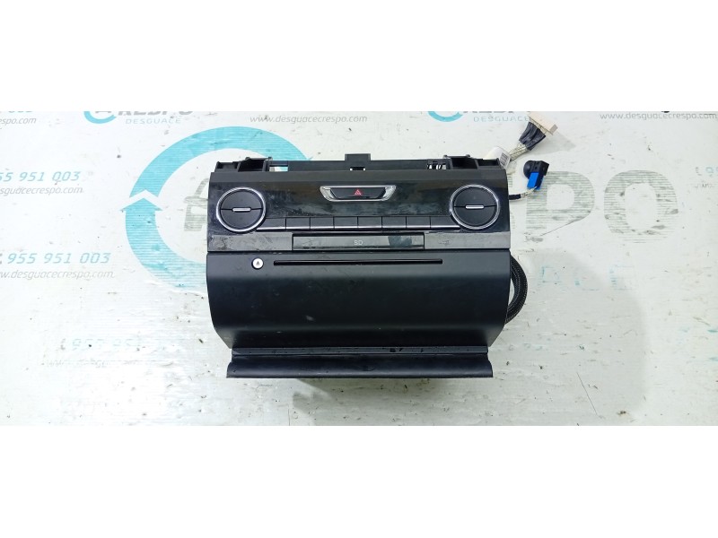 SISTEMA AUDIO / RADIO CD 06700310580 68257005AA  - imagen 1