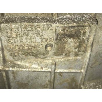 CAJA CAMBIOS 6HP26X 0405670  - miniatura 5