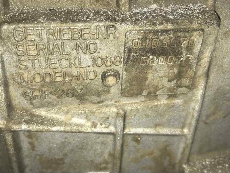 CAJA CAMBIOS 6HP26X 0405670  - imagen 5