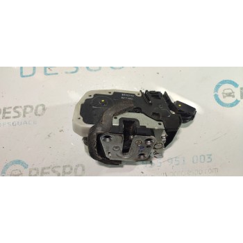 CERRADURA PUERTA DELANTERA IZQUIERDA  - miniatura 5