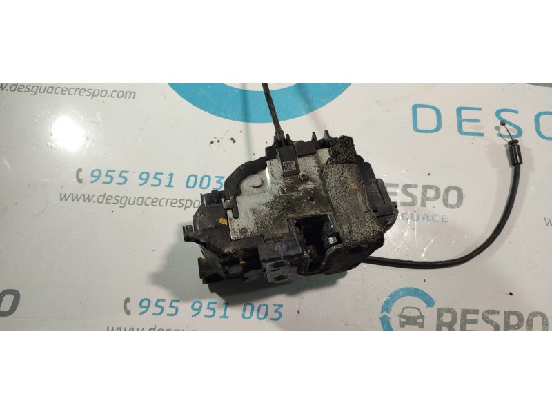 CERRADURA PUERTA DELANTERA DERECHA 805030066R  - imagen 3