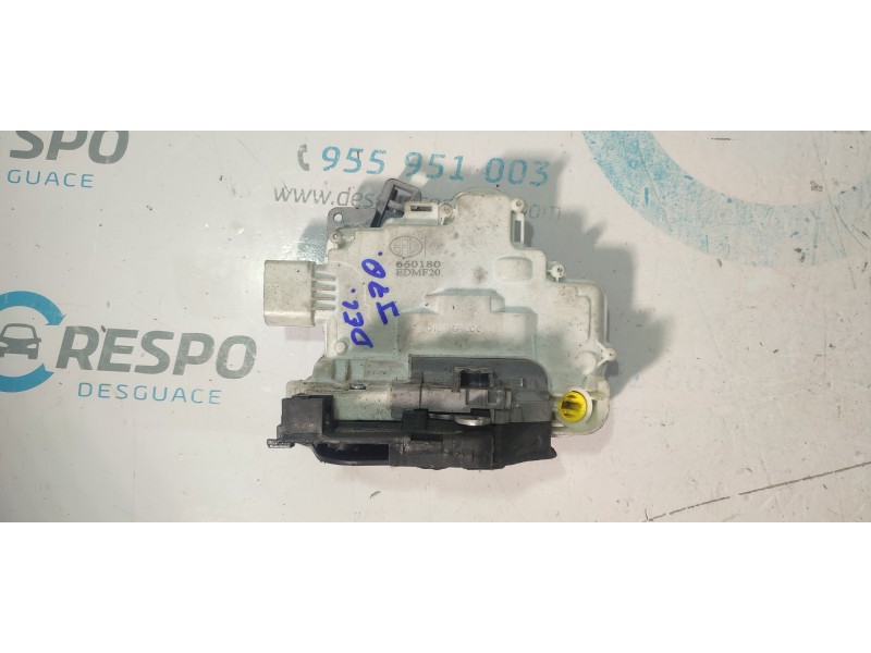 CERRADURA PUERTA DELANTERA IZQUIERDA 660180  - imagen 1