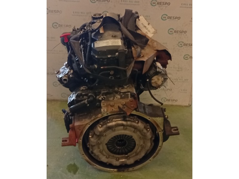 MOTOR COMPLETO ISBE41S5E4  - imagen 2