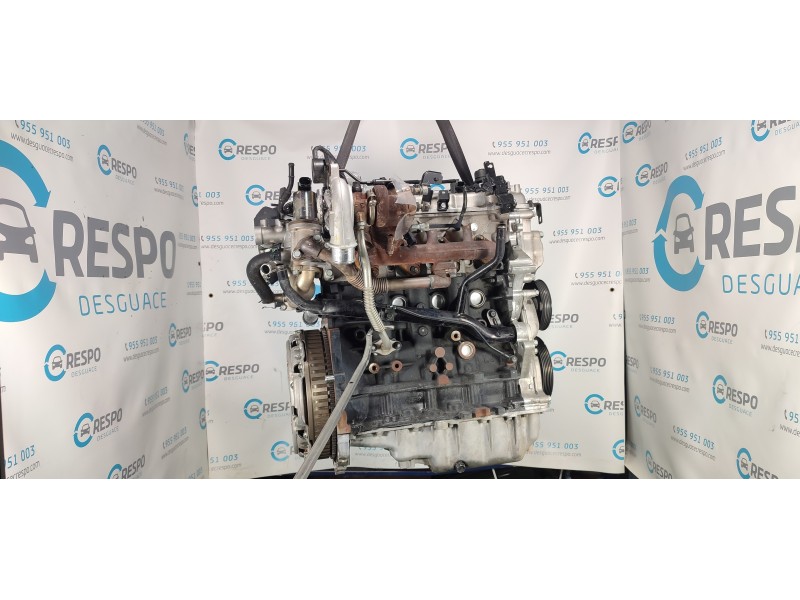 MOTOR COMPLETO D4FBL  - imagen 3