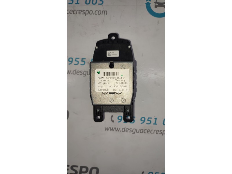 MANDO MULTIFUNCION 9206444  - imagen 2