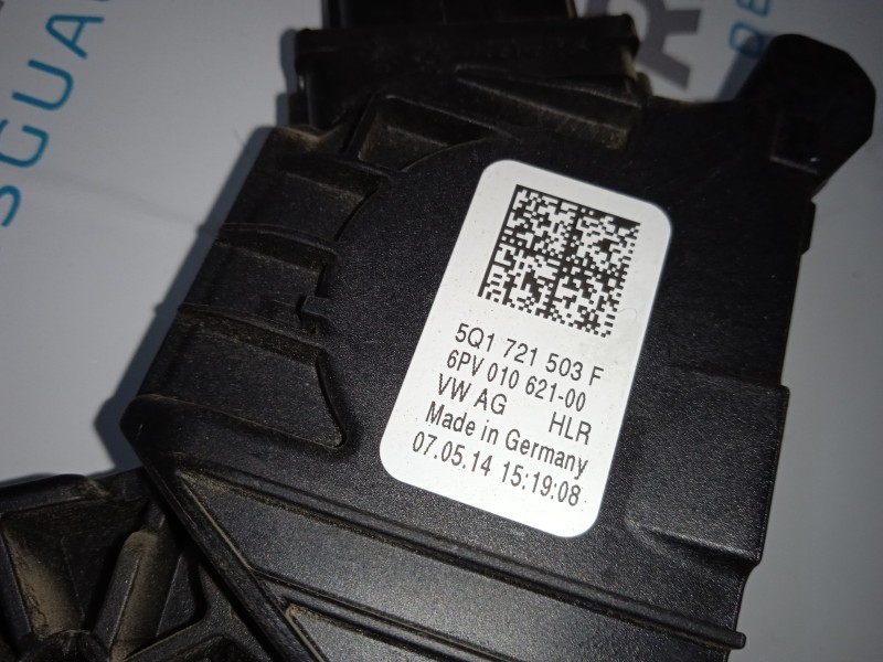 POTENCIOMETRO PEDAL 5Q1721503F  - imagen 2