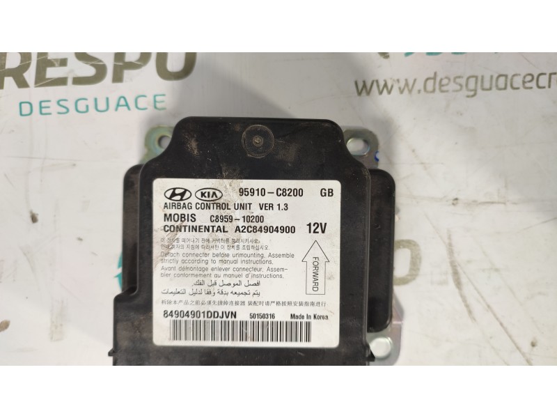 KIT AIRBAG  - imagen 6