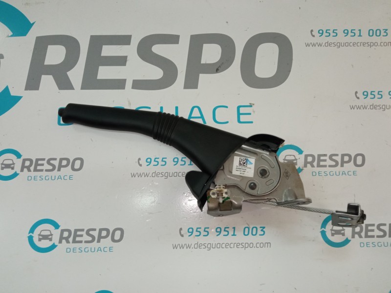 PALANCA FRENO 360102190R  - imagen 1