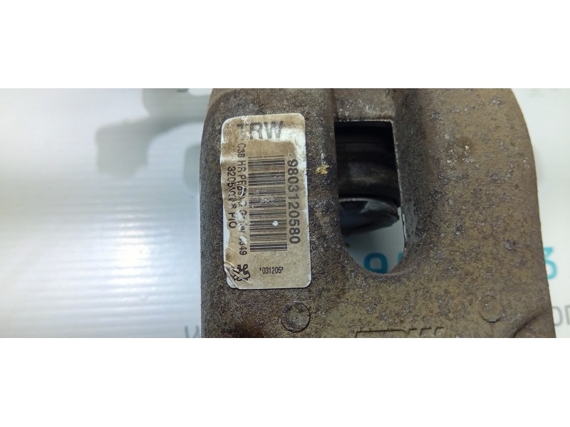 PINZA DE FRENO TRASERA IZQUIERDA 9803120580  - imagen 2