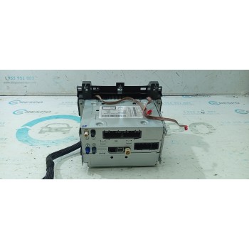 SISTEMA AUDIO / RADIO CD 06700310580 68257005AA  - miniatura 2