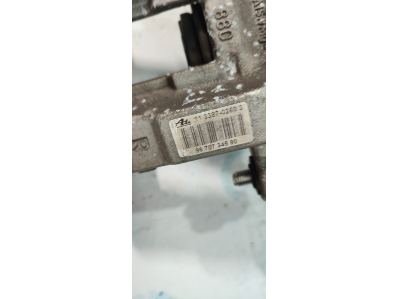 PINZA DE FRENO TRASERA DERECHA 9670734580  - imagen 2