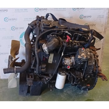 MOTOR COMPLETO ISBE41S5E4  - miniatura 3