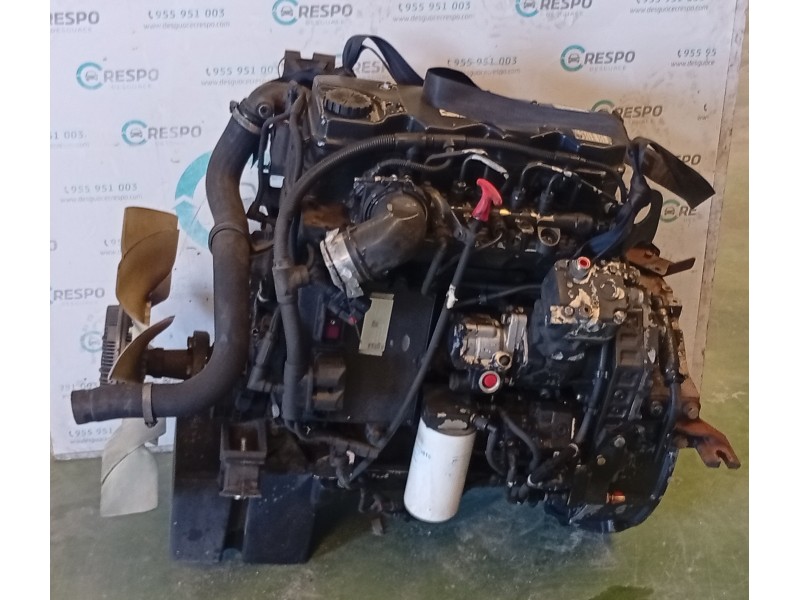 MOTOR COMPLETO ISBE41S5E4  - imagen 3