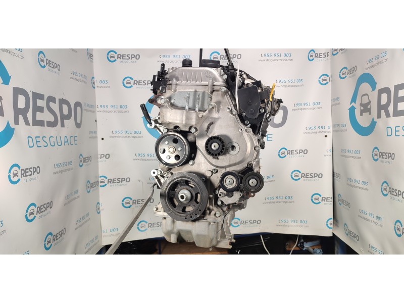 MOTOR COMPLETO D4FBL  - imagen 4