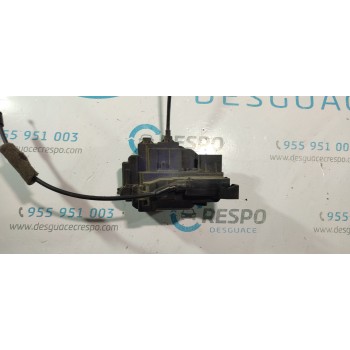 CERRADURA PUERTA TRASERA DERECHA 825020033R  - miniatura 1