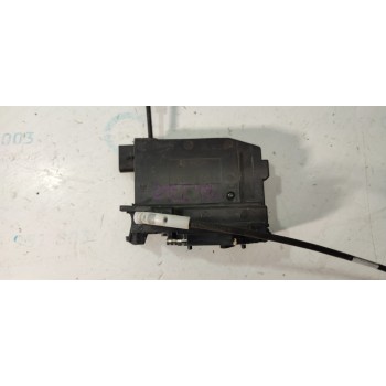 CERRADURA PUERTA TRASERA IZQUIERDA 9826126080 