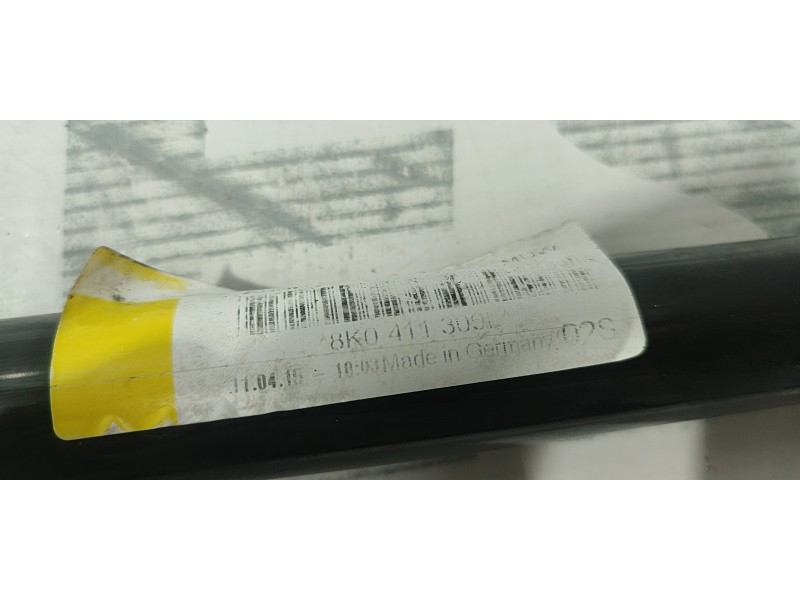 BARRA ESTABILIZADORA DELANTERA 8K0411309  - imagen 2