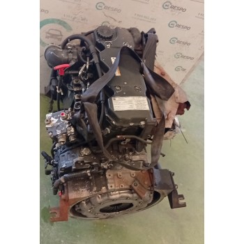 MOTOR COMPLETO ISBE41S5E4  - miniatura 4