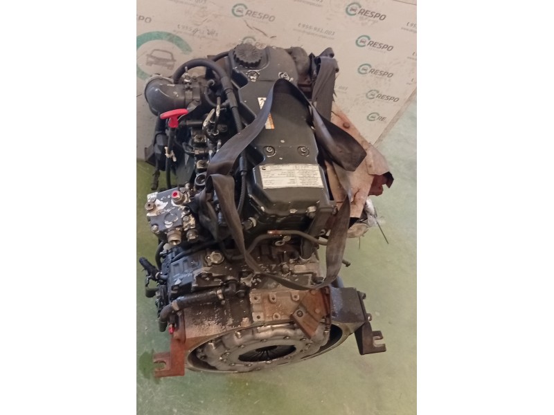 MOTOR COMPLETO ISBE41S5E4  - imagen 4