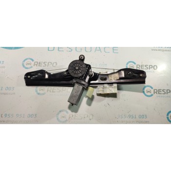 ELEVALUNAS TRASERO IZQUIERDO 7242555 