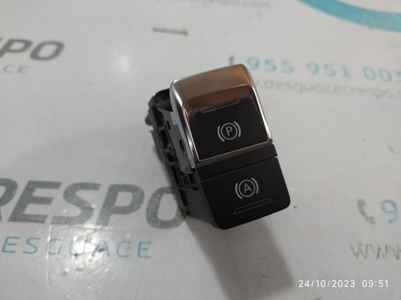 FRENO DE MANO ELECTRICO 4G1927225B  - imagen 1