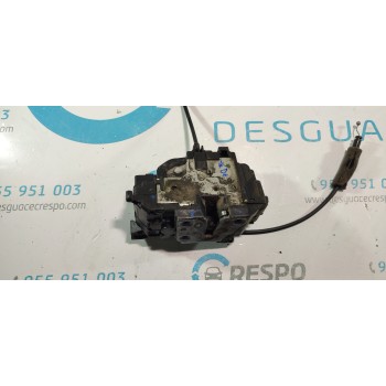 CERRADURA PUERTA TRASERA DERECHA 825020033R  - miniatura 2