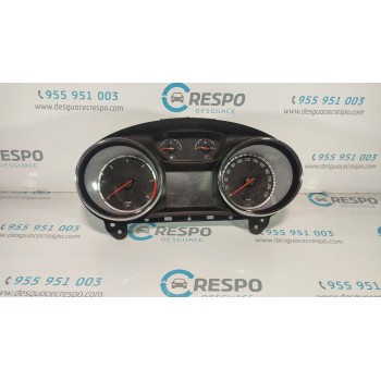 CUADRO INSTRUMENTOS 39060517  - miniatura 1