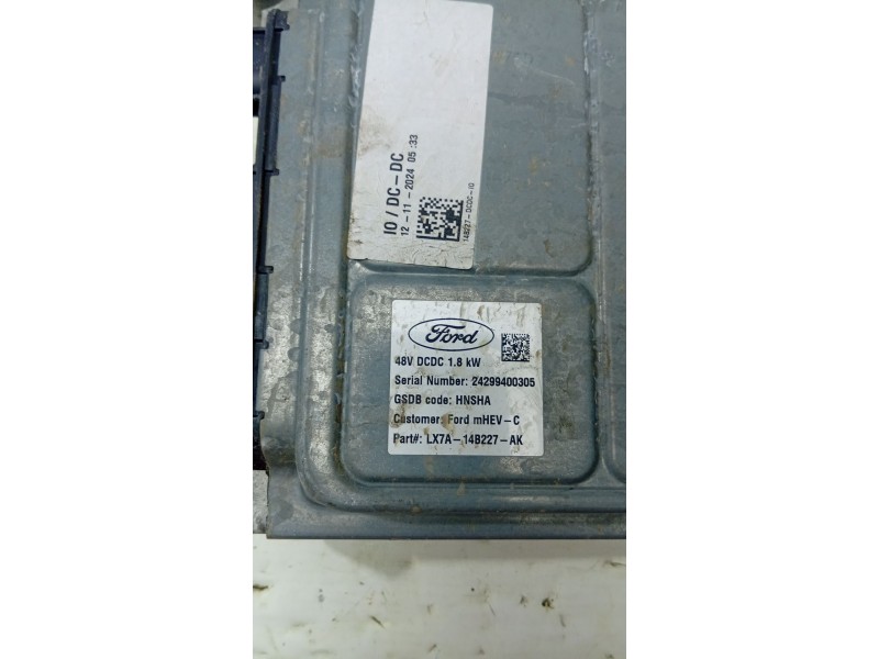 MODULO ELECTRONICO LX7A14B227AK  - imagen 4